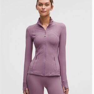 NWT Lululemon Define 6 Lavender Lux